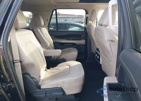 2023 Ford Expedition Limited Max z USA, uszkodzony, nr VIN 1FMJK2A80PEA41008